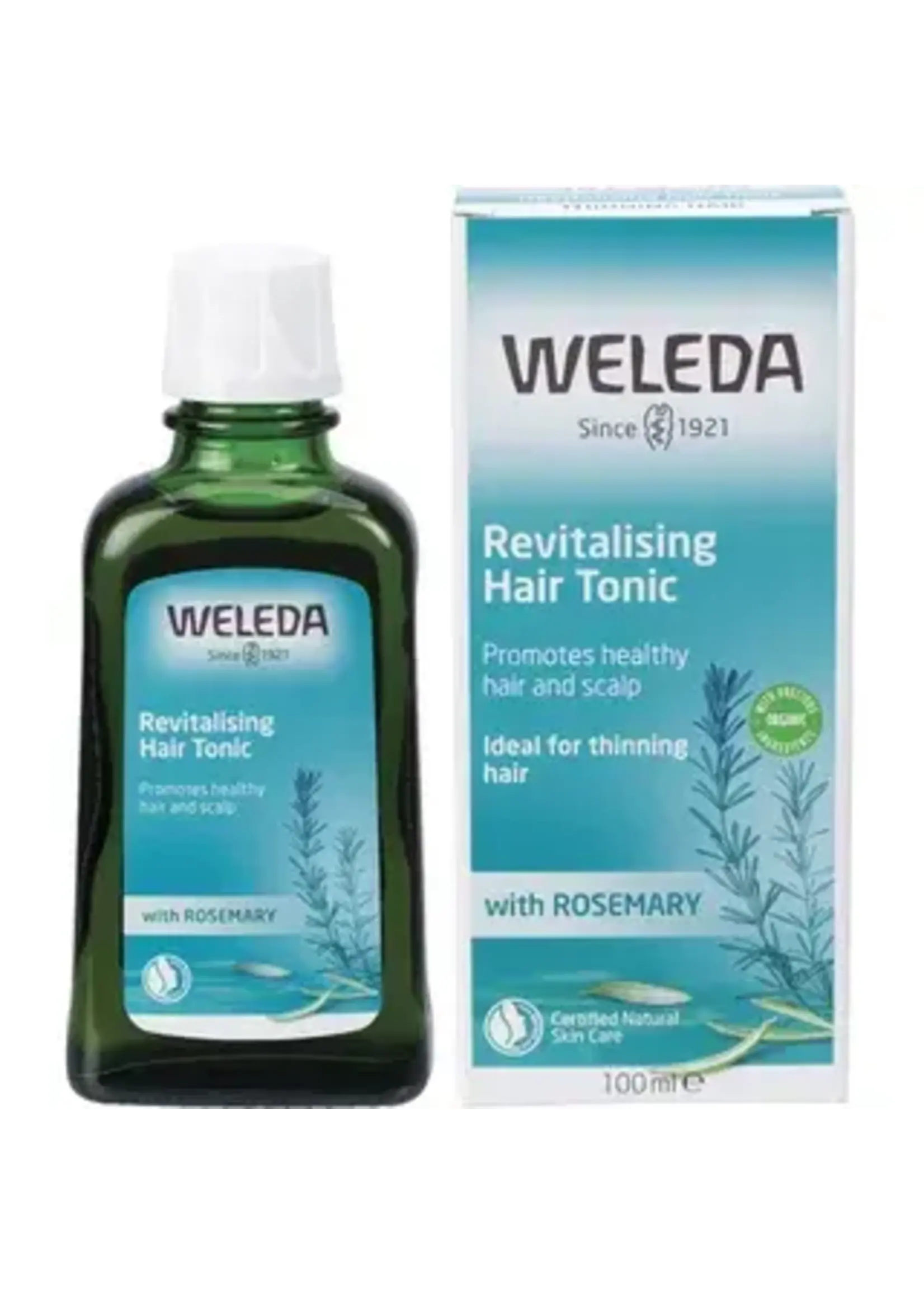 WELEDA Weleda Hair Revitalising Tonic with Rosemary100ml