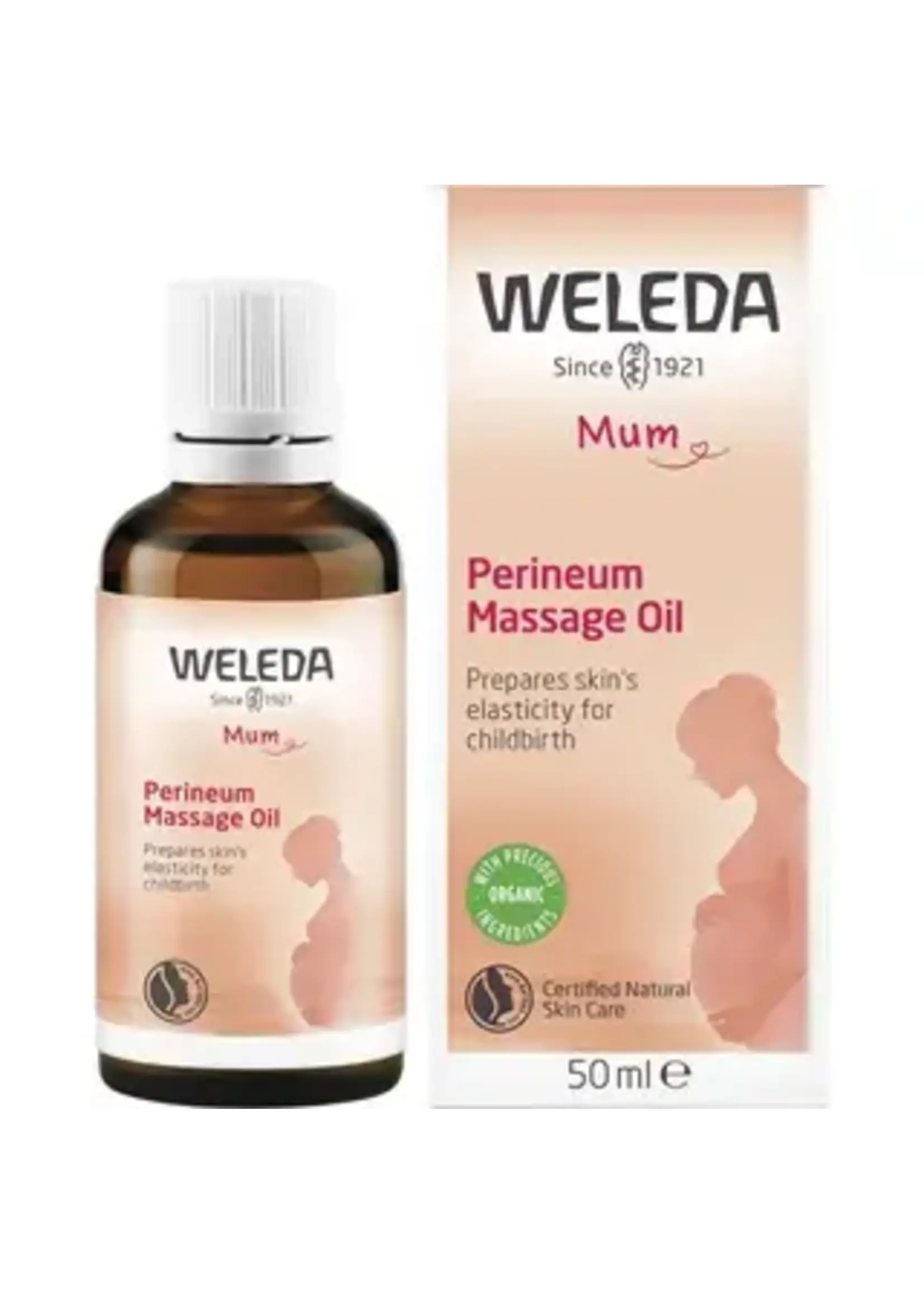 WELEDA Weleda  Perineum Massage Oil 50 ml