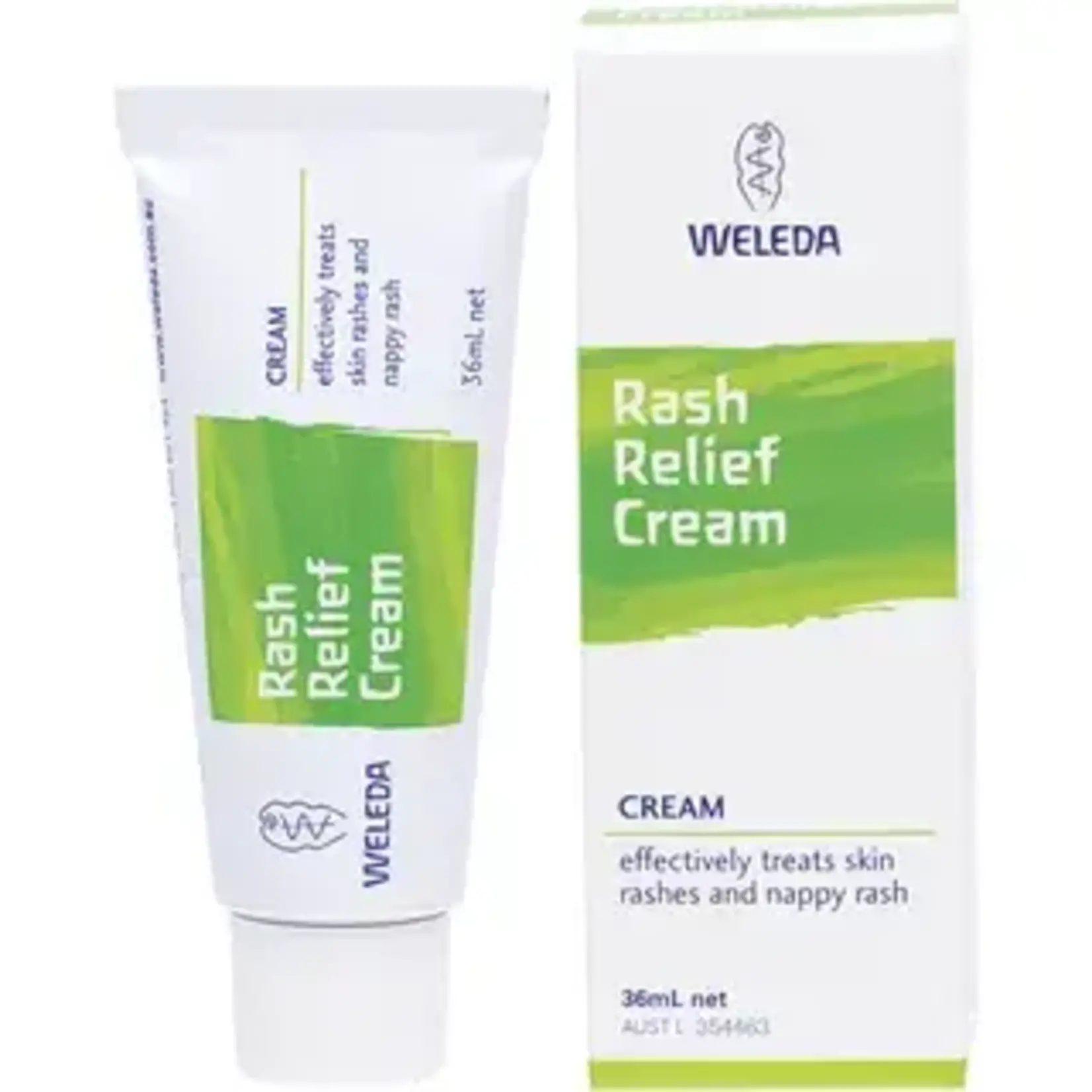 WELEDA Weleda Rash Relief Cream 36ml