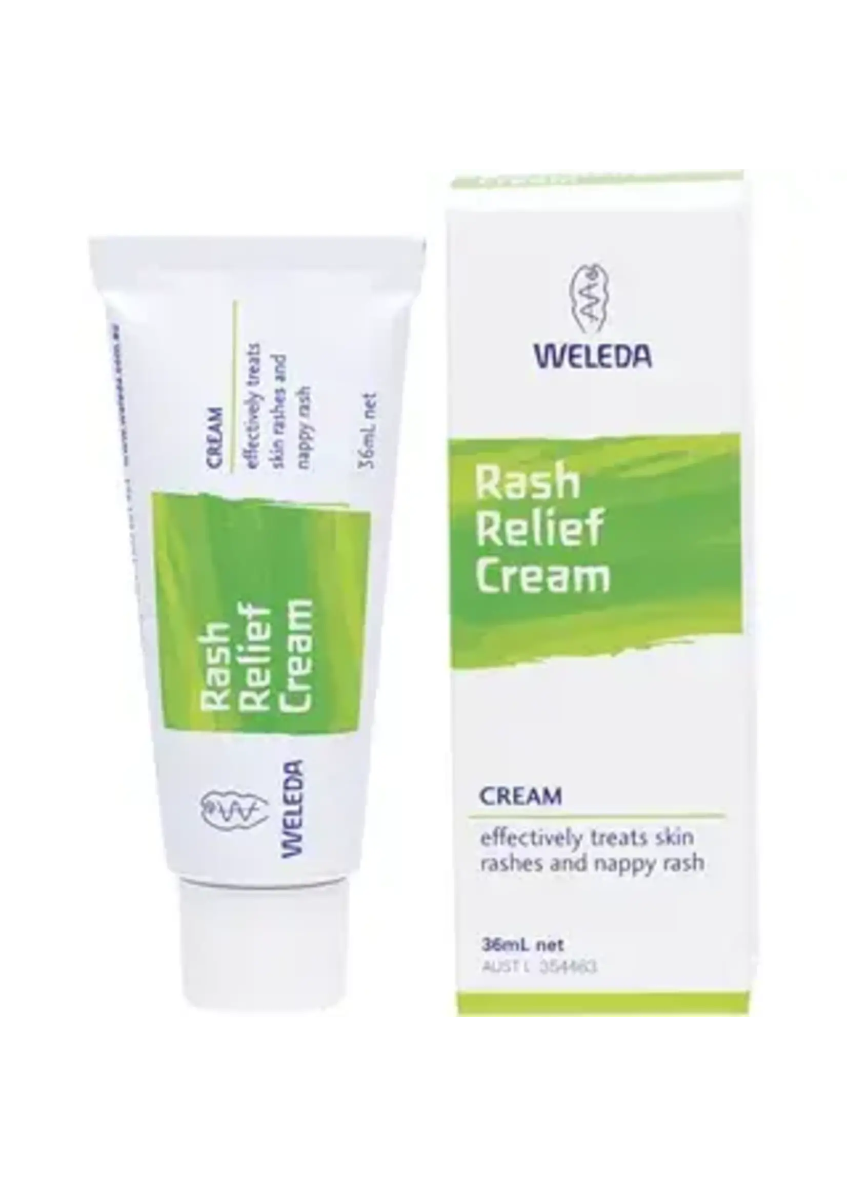 WELEDA Weleda Rash Relief Cream 36ml