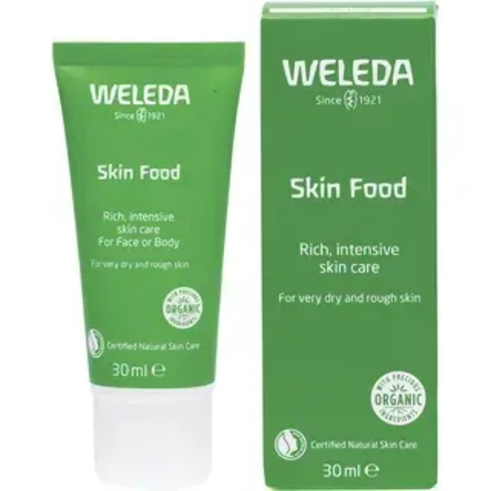 WELEDA Weleda Skin Food 30ml (Dark Green)