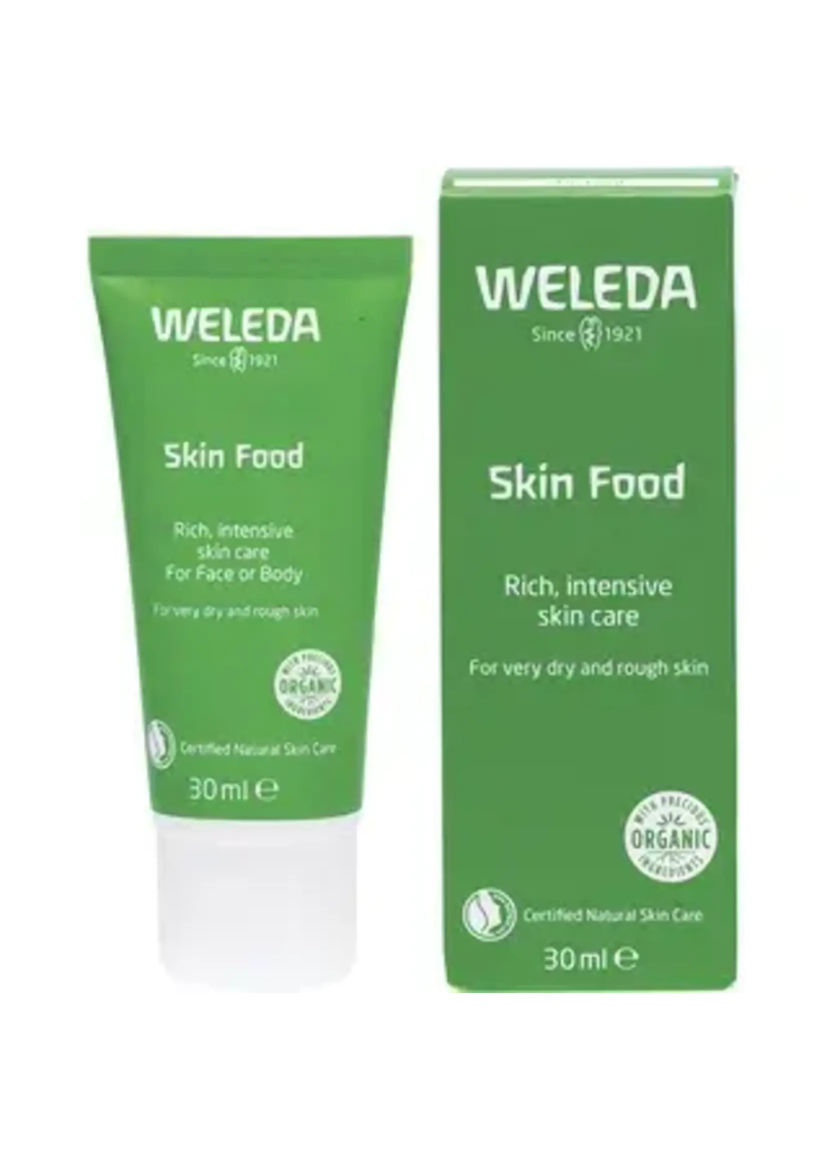 WELEDA Weleda Skin Food 30ml (Dark Green)