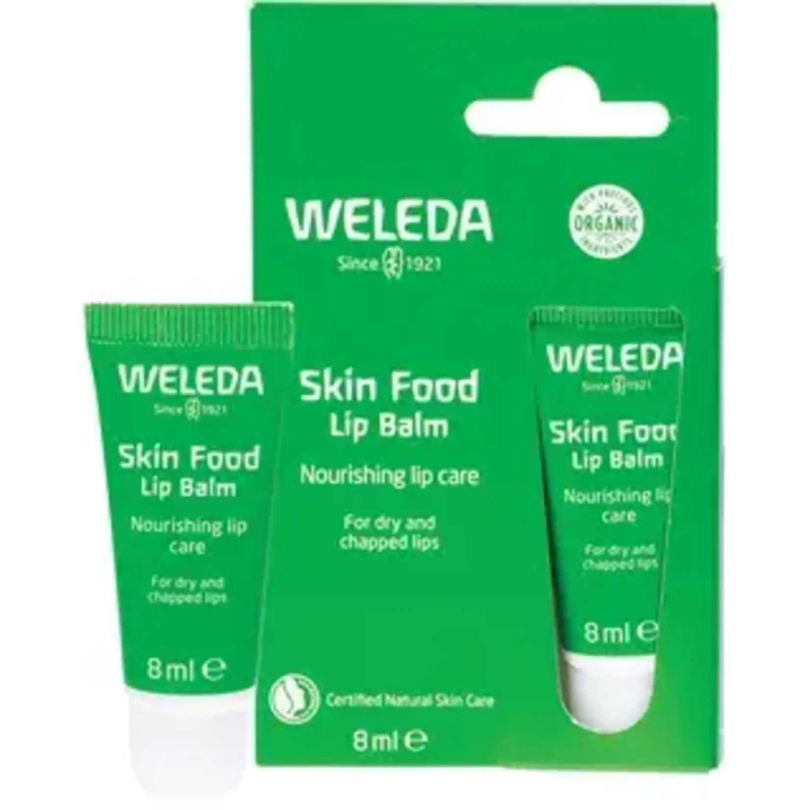 WELEDA Weleda skin food Lip Balm 8ml