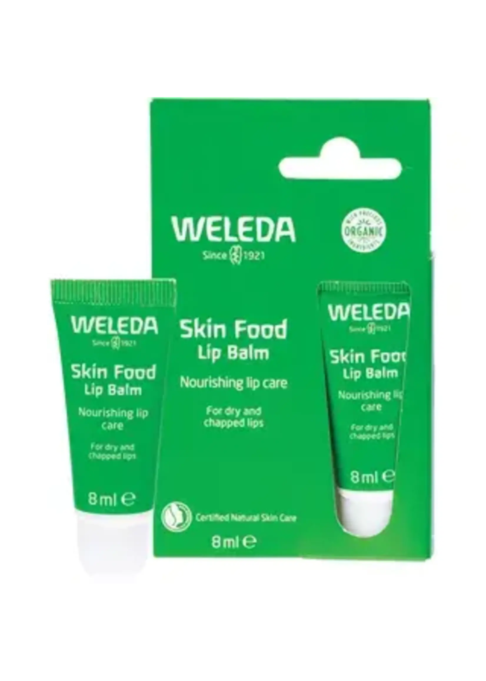 WELEDA Weleda skin food Lip Balm 8ml