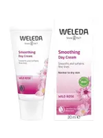 WELEDA Weleda Smoothing Day Cream Wild Rose 30ml