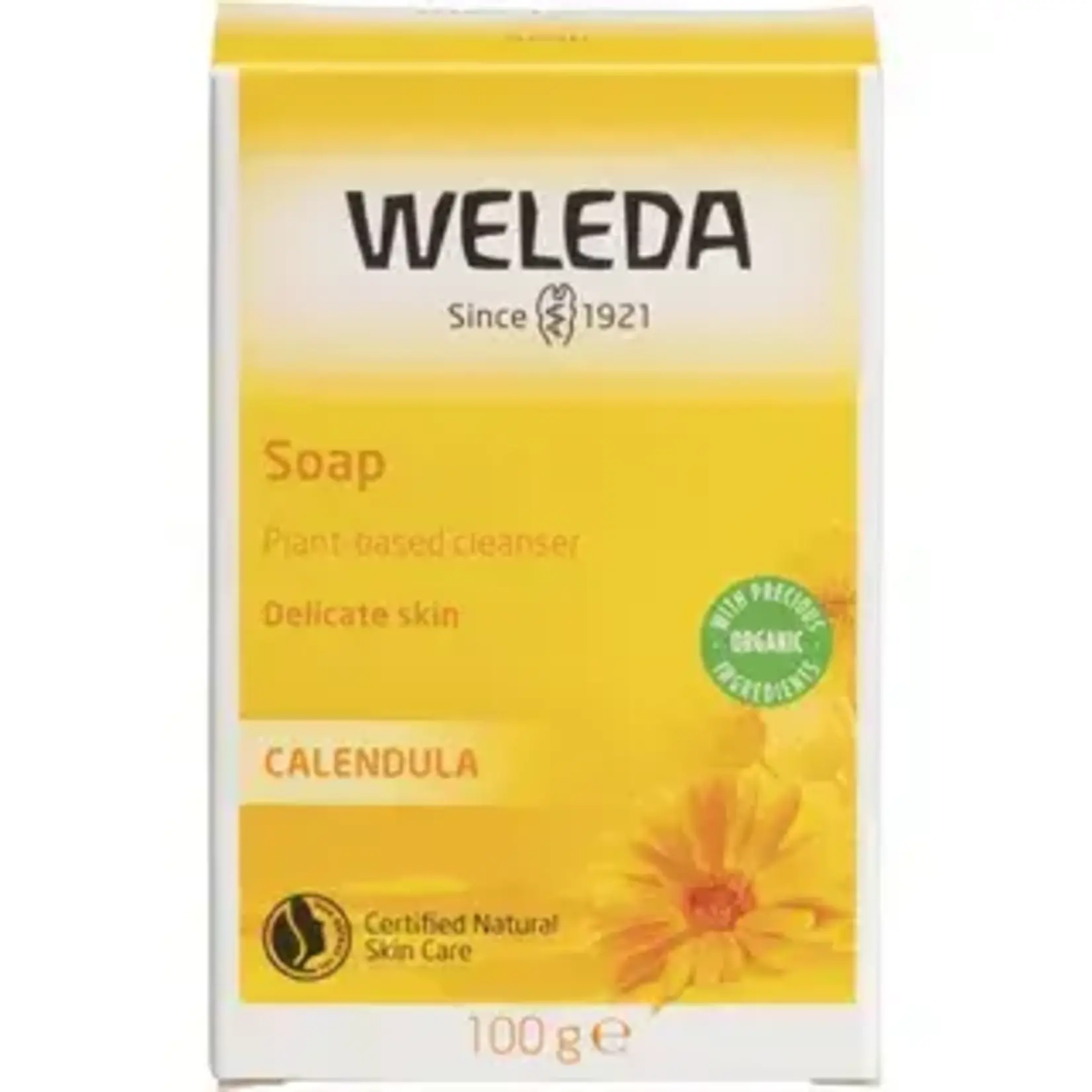 WELEDA Weleda Soap Calemdula 100g
