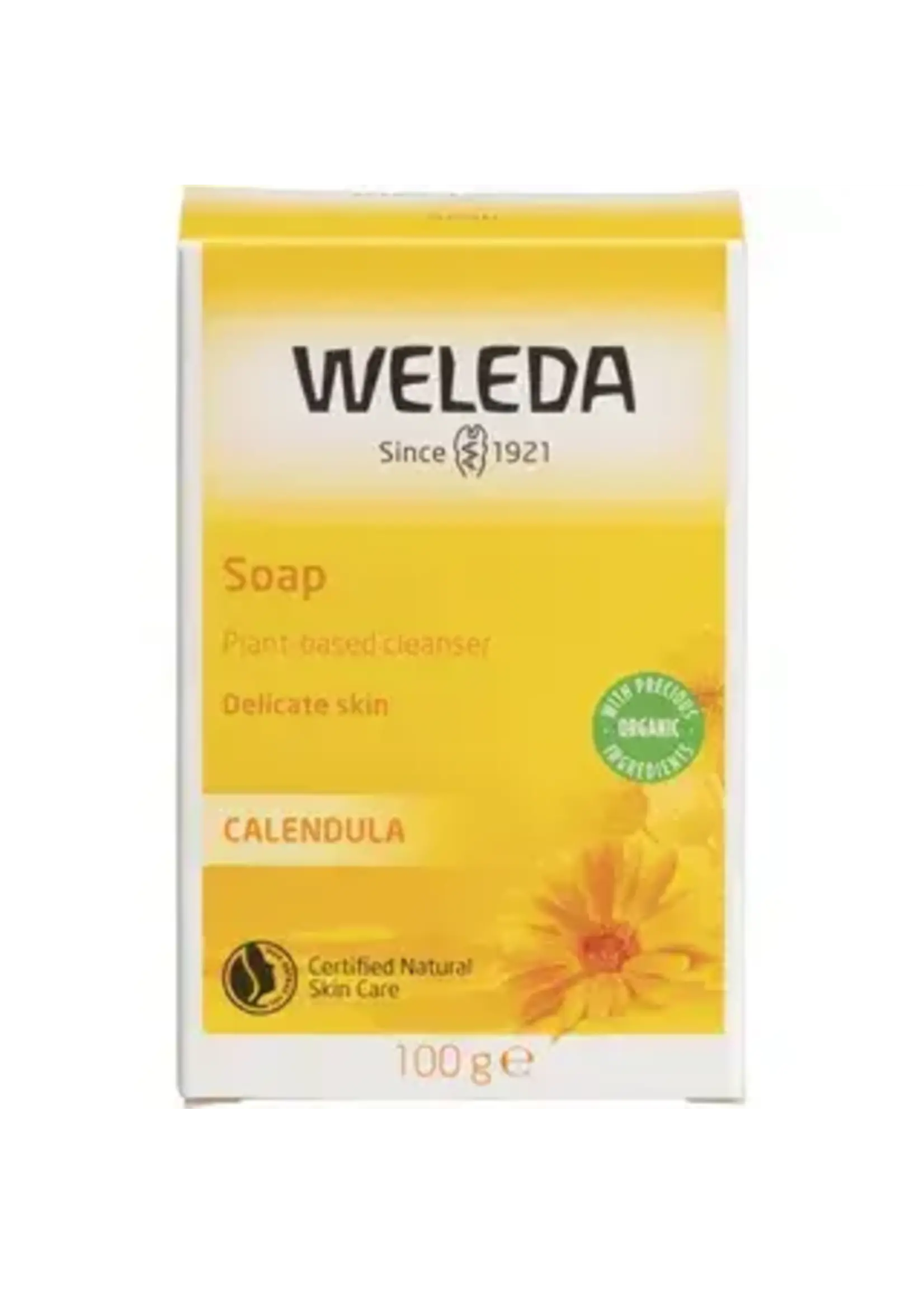 WELEDA Weleda Soap Calendula 100g