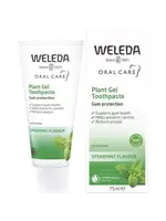 WELEDA Weleda Toothpaste Plant  Gel Spearmint 75ml