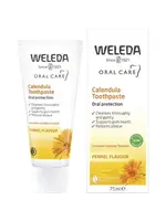 WELEDA Weleda Toothpaste Calendula and Fennel 75ml