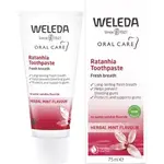 WELEDA Weleda Toothpaste Ratanhia 75ml