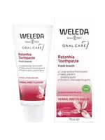 WELEDA Weleda Toothpaste Ratanhia 75ml