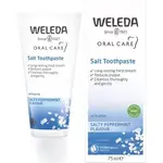 WELEDA Weleda Toothpaste Salt Salty  Peppermint 75ml