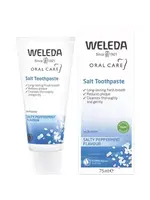 WELEDA Weleda Toothpaste Salt Salty  Peppermint 75ml