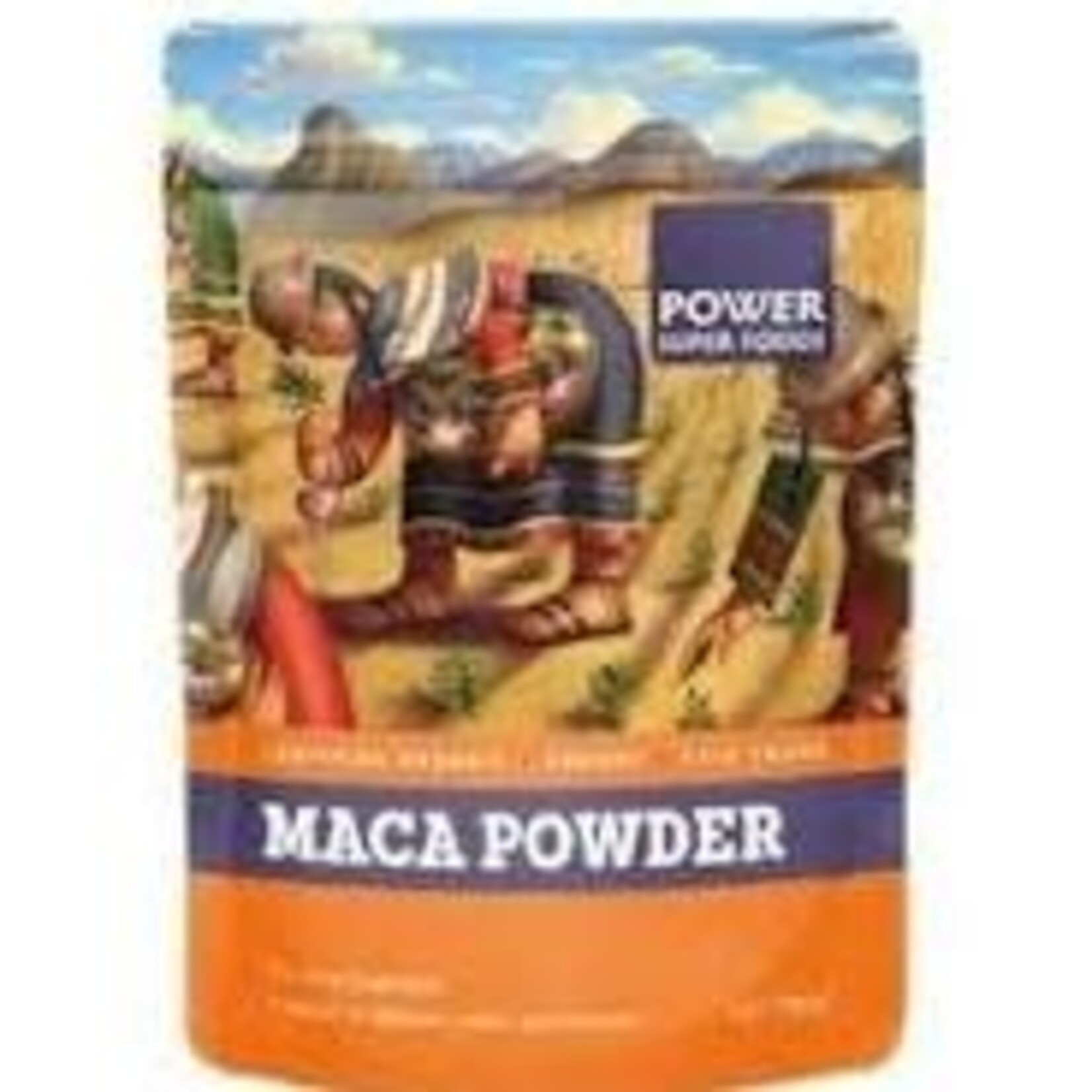 Power Super Foods Power Super Foods Maca Powder 250g (Bag)