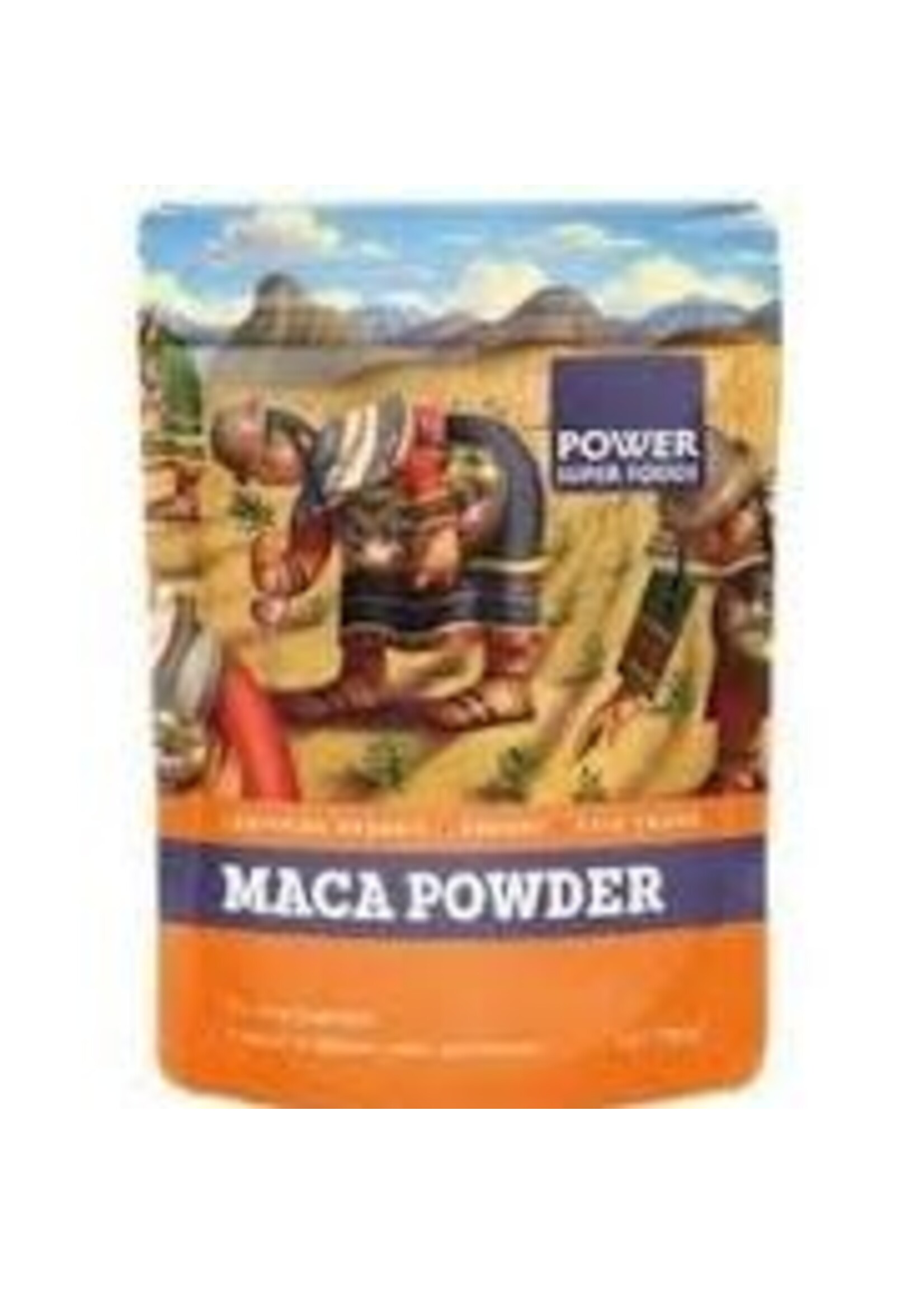 Power Super Foods Power Super Foods Maca Powder 250g (Bag)