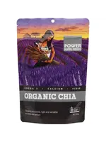Power Super Foods Power Super Foods Organic Chia Seeds 200g