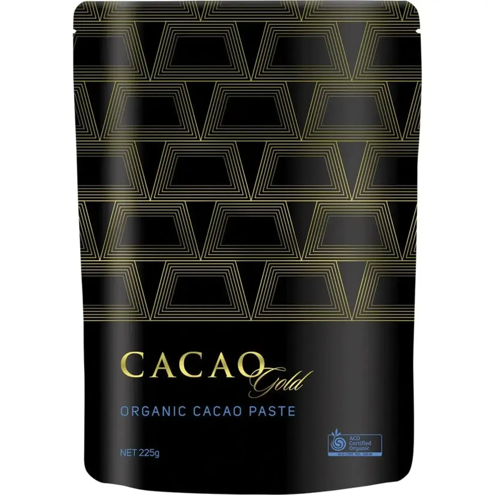 Power Super Foods Power Superfoods Cacao Gold Ceremonial Cacao Paste Chunks 225g