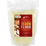 Chefs Choice Chefs Choice Organic Fine Corn Flour 500g