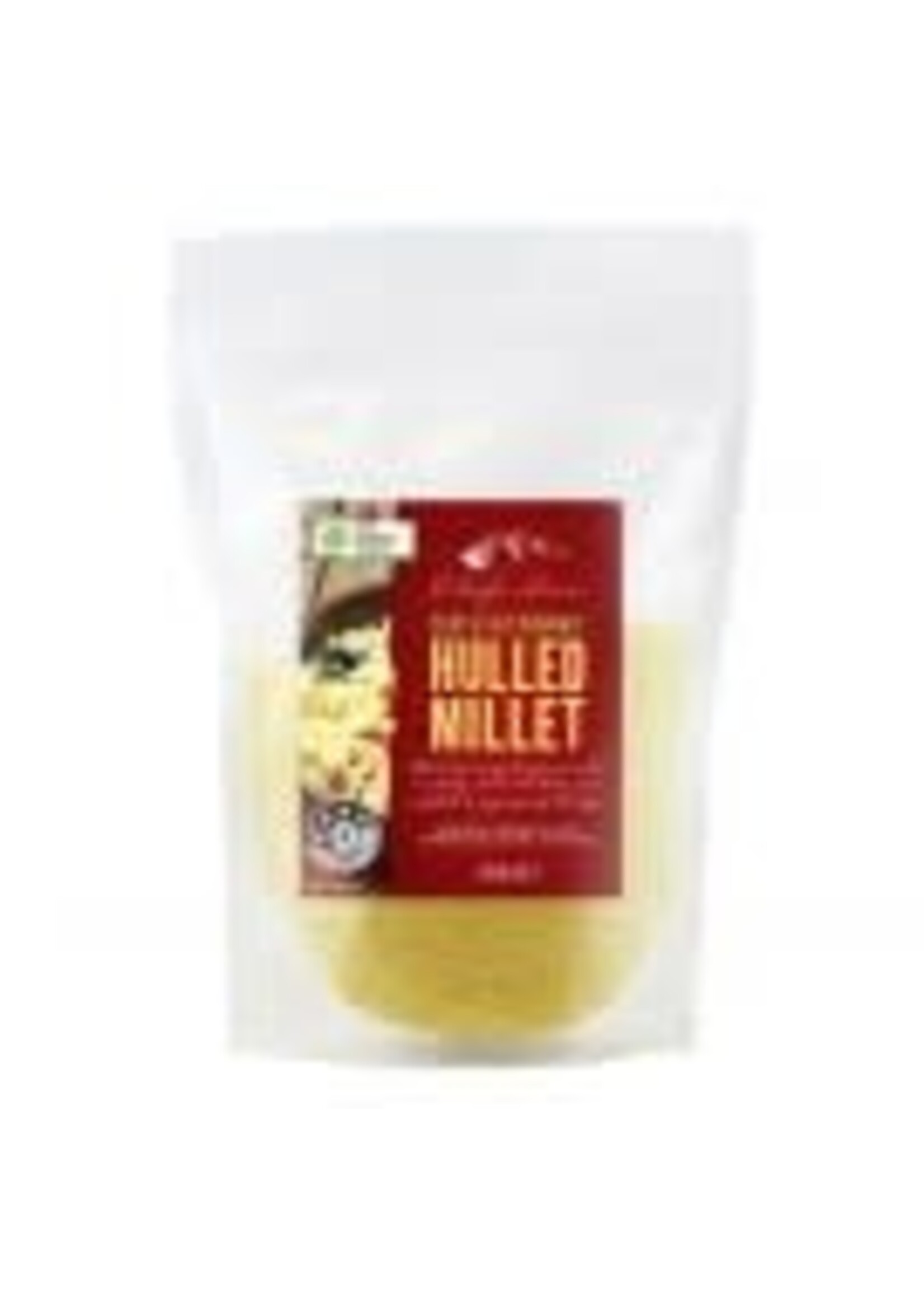 Chefs Choice Chefs Choice Organic Hulled Millet 500g