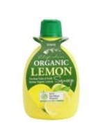 Chefs Choice Chefs Choice Organic Lemon Squeeze 125ml