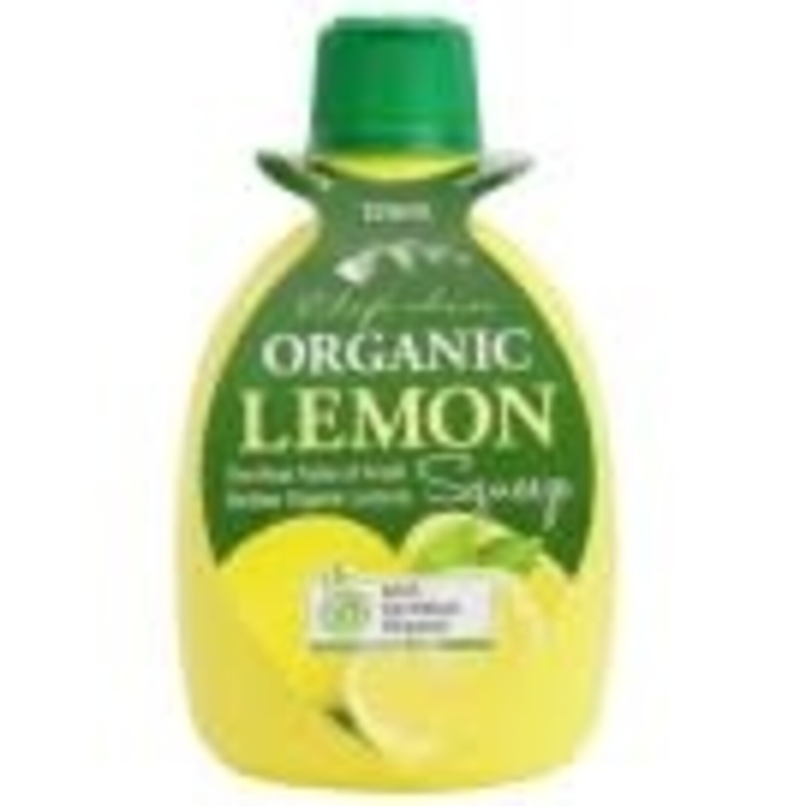 Chefs Choice Chefs Choice Organic Lemon Squeeze 125ml