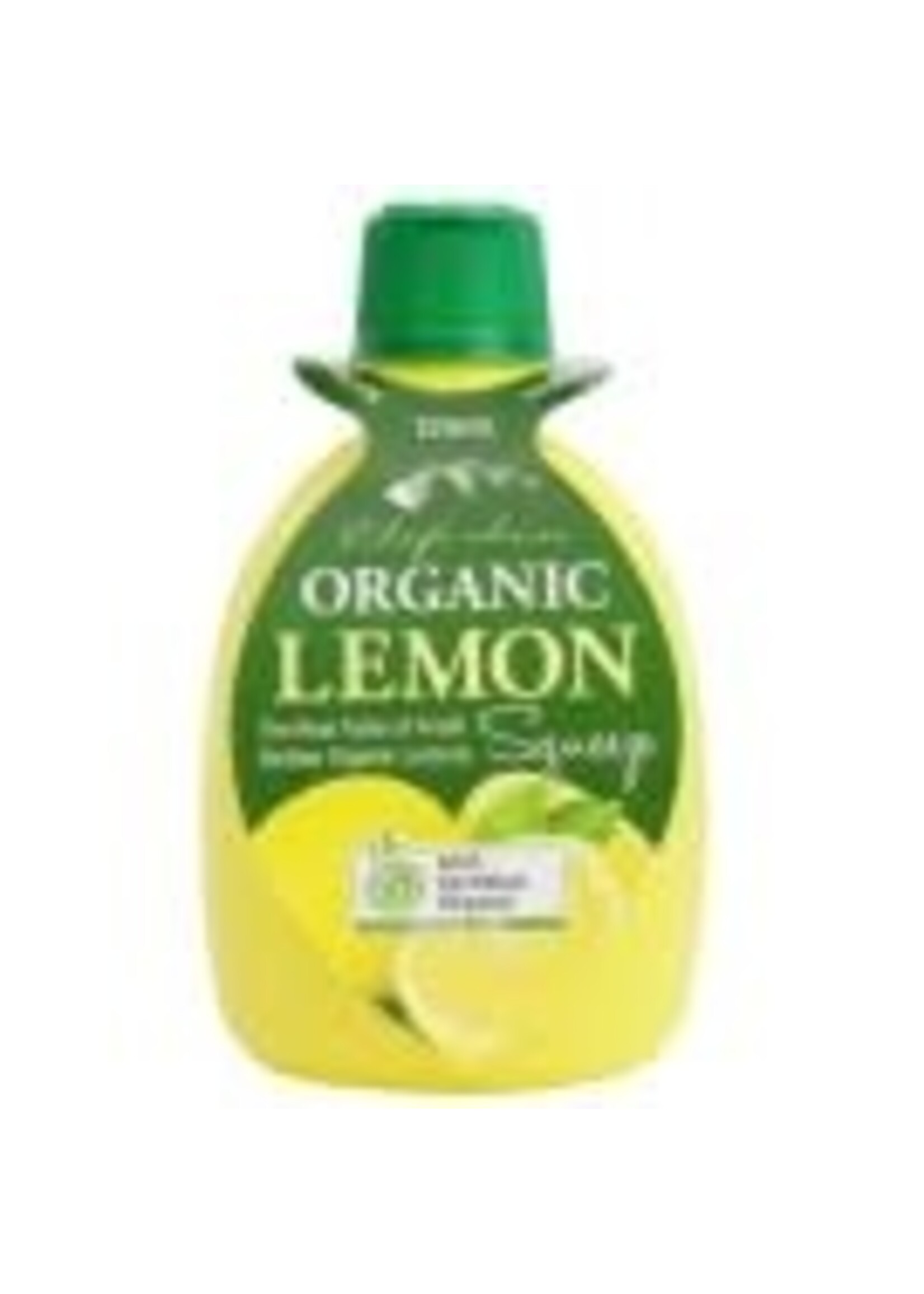 Chefs Choice Chefs Choice Organic Lemon Squeeze 125ml