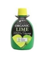 Chefs Choice Chefs Choice Organic Lime Juice 125ml