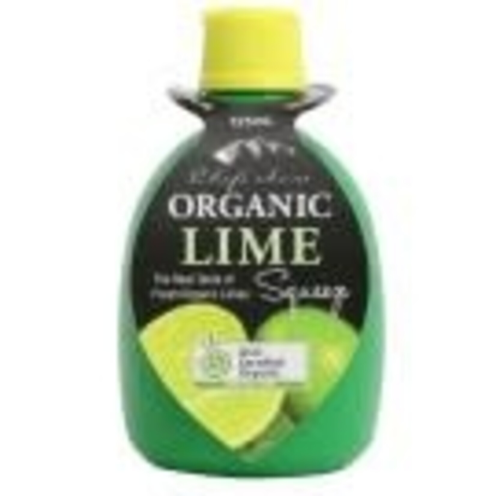 Chefs Choice Chefs Choice Organic Lime Juice 125ml