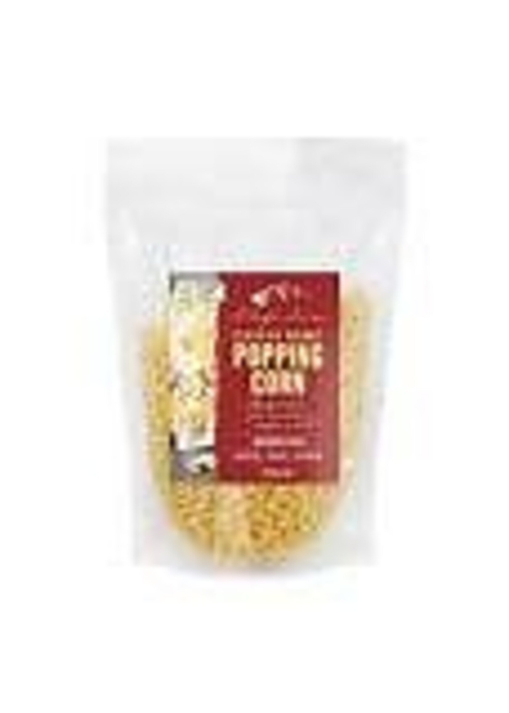 Little Valley Chefs Choice Organic Popping Corn 500g