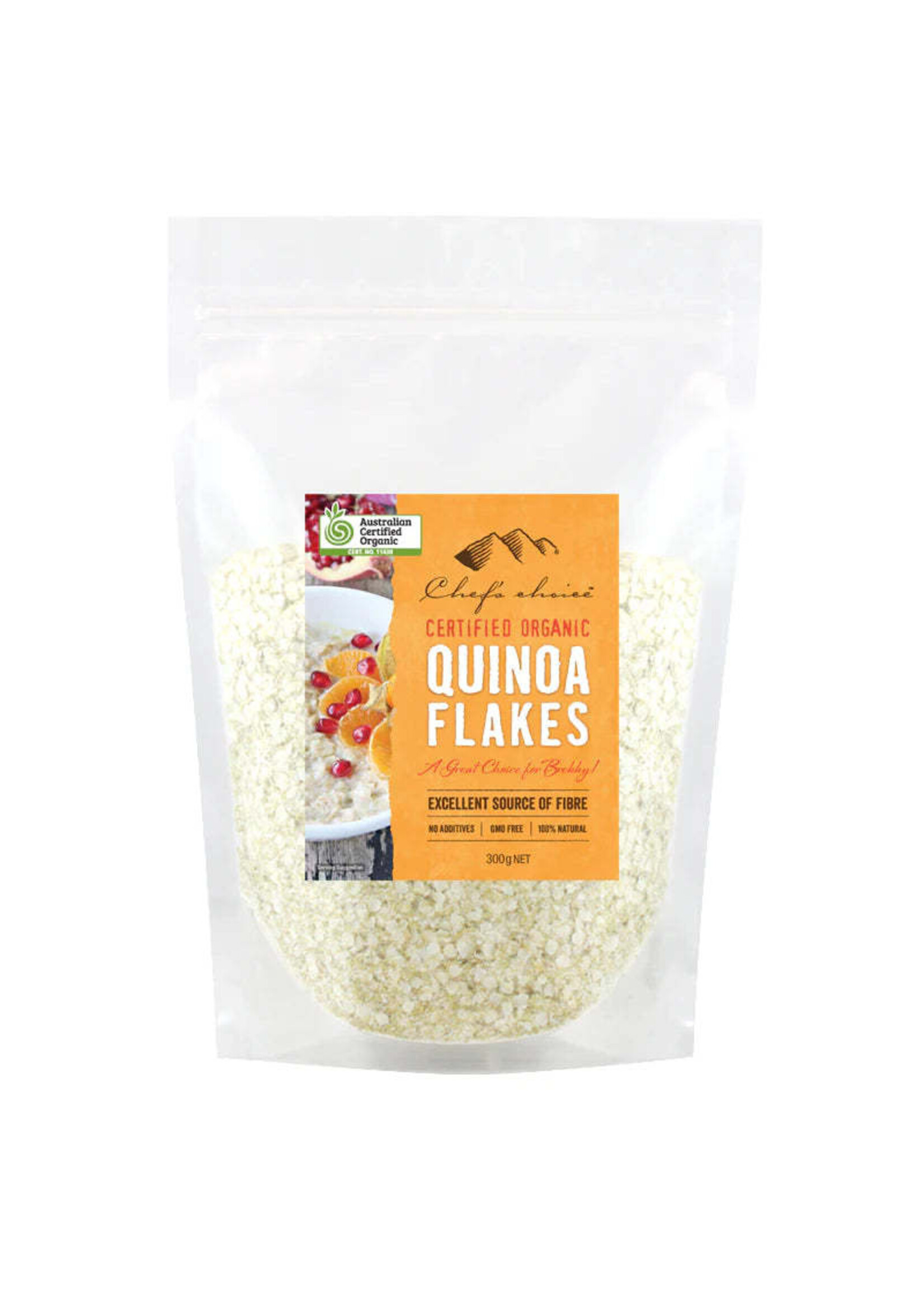 Chefs Choice Chefs Choice Organic Quinoa Flakes 300g