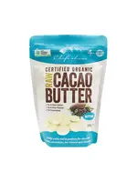 Chefs Choice Chefs Choice Organic Raw Cacao Butter 300g