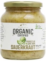 Chefs Choice Chefs Choice Organic Sauerkraut 360g