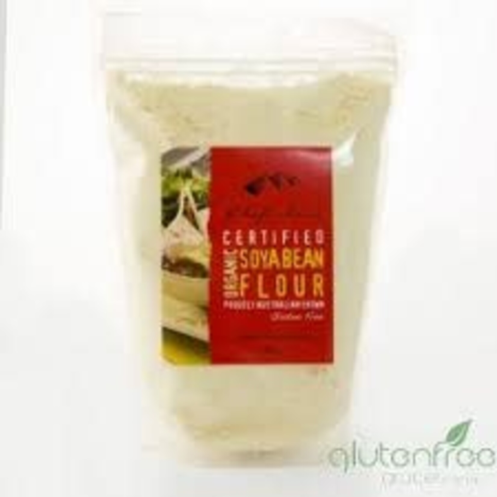 Chefs Choice Chefs Choice Organic Soy Bean Flour 400g