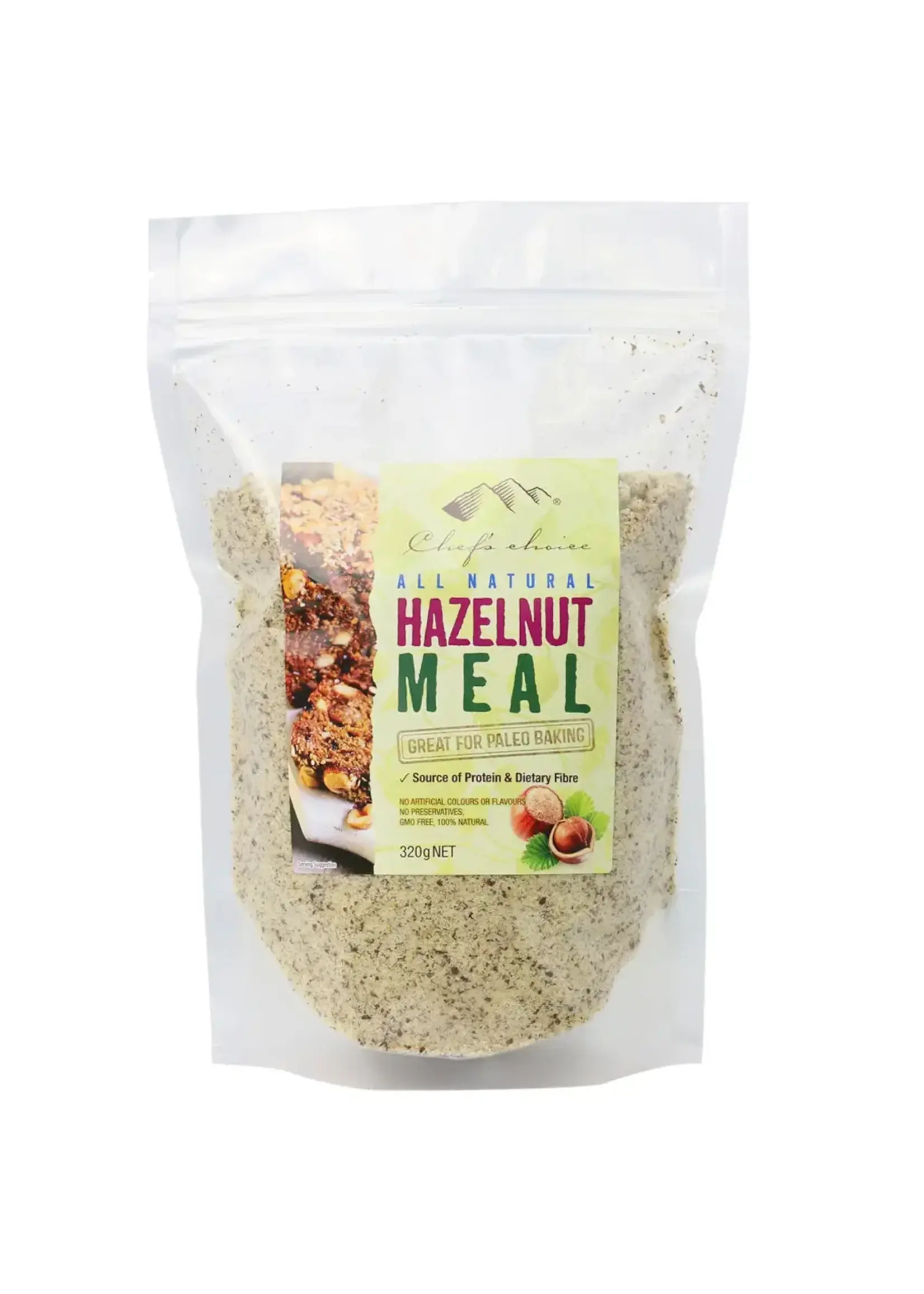 Chefs Choice Chefs Choice Premium Hazelnut Meal 320g