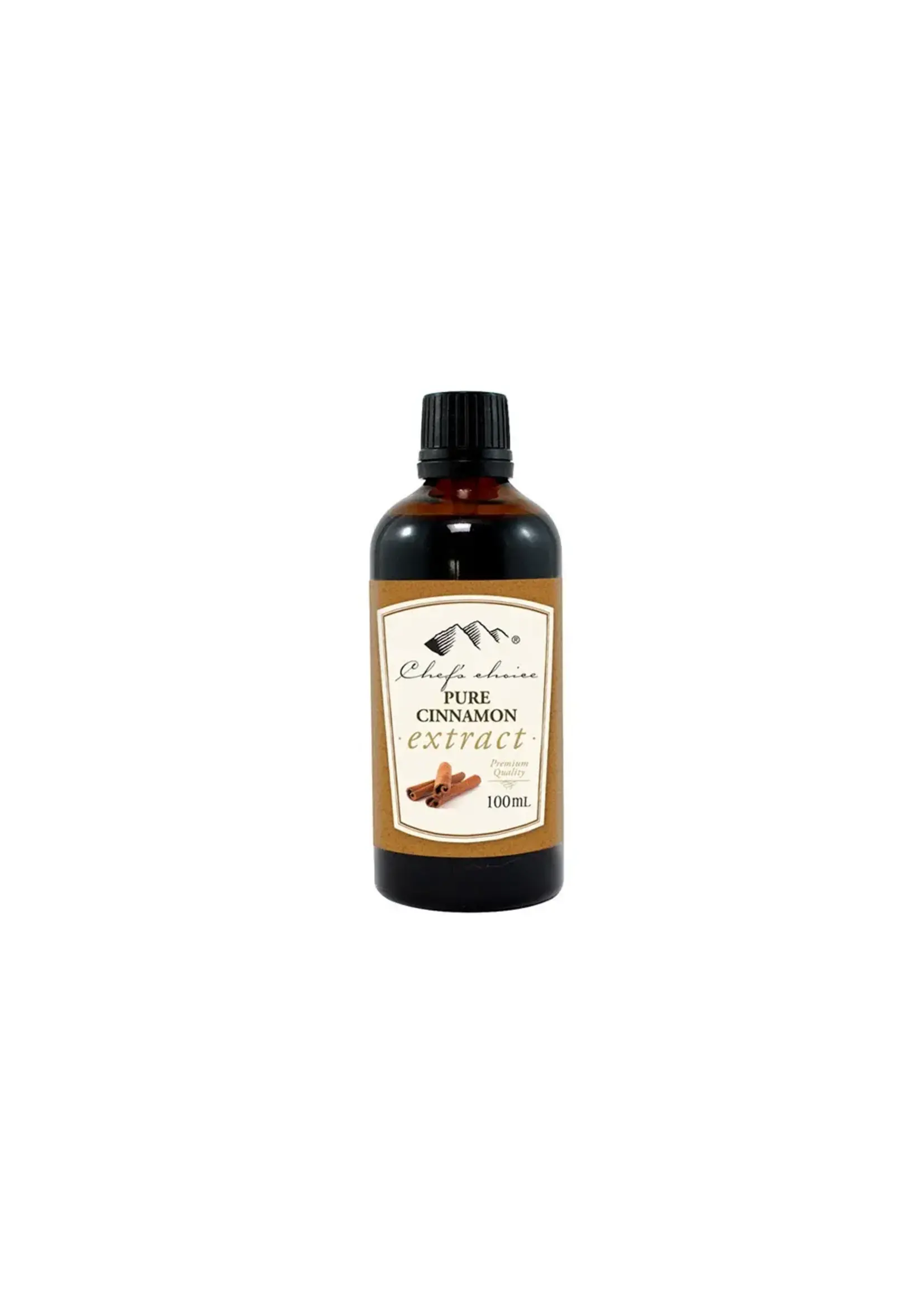 Chefs Choice Chefs Choice Pure Cinnamon Extract 100ml