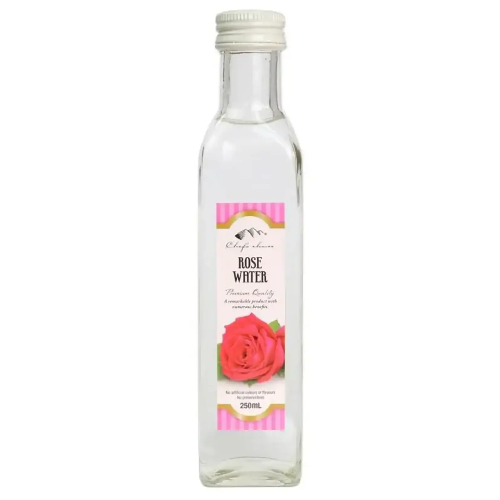 Chefs Choice Chefs Choice Rose Water 250 ml