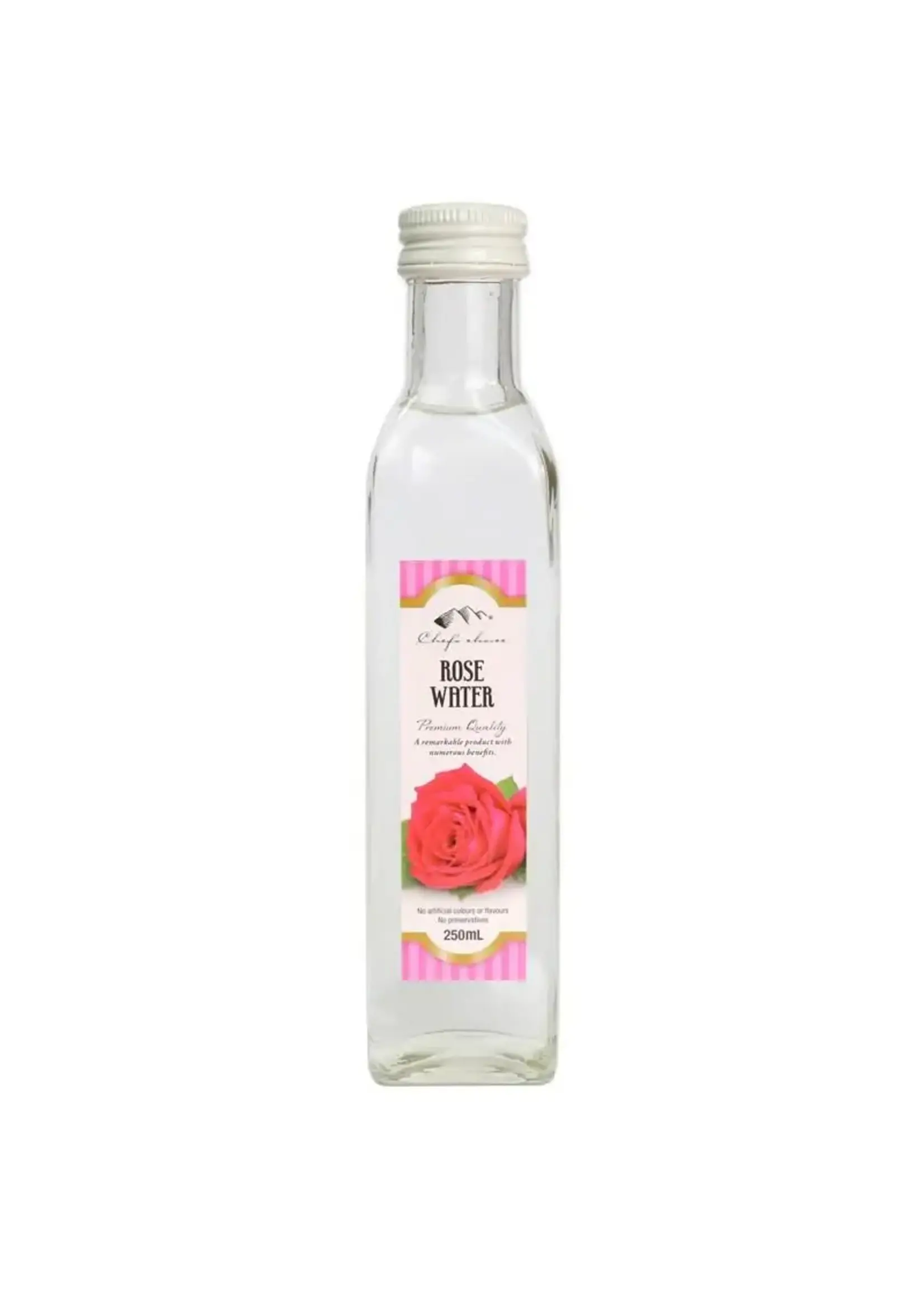 Chefs Choice Chefs Choice Rose Water Rosewater 250 ml