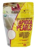Chefs Choice Chefs Choice Tapioca Pearls 400g