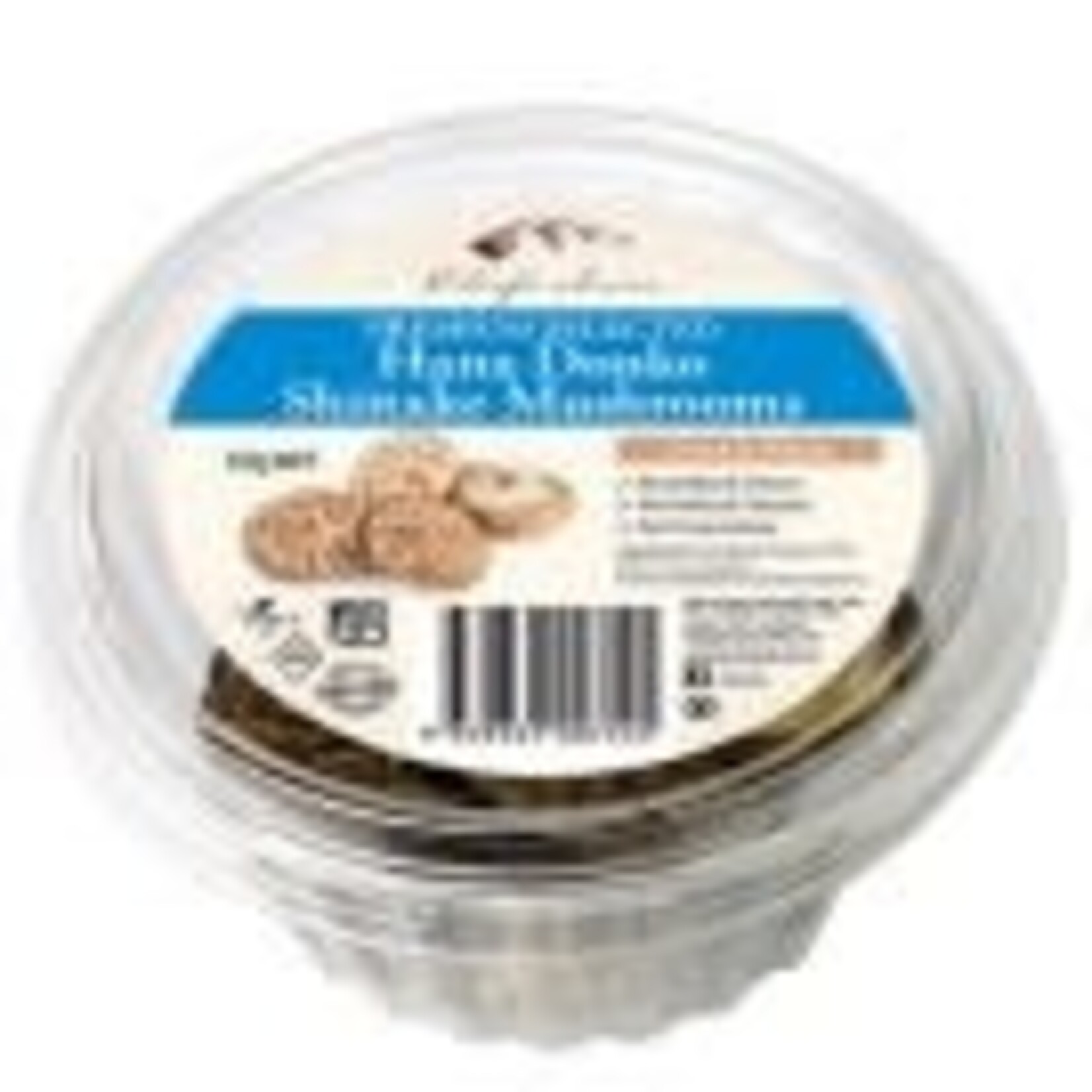 Chefs Choice Chefs Choice Whole Shitake Mushroom 50g