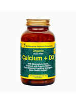 Biogenesis Natural Australia Biogenesis Organic Calcium 110 vegan caps