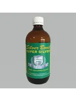 Silver Boost Australia Michelles Silver Boost Australia Colloidal Silver 100+ppm 500ml