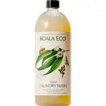 KOALA ECO Koala Eco Laundry Wash Lemon Scented Eucalyptus & Rosemary 1 litre