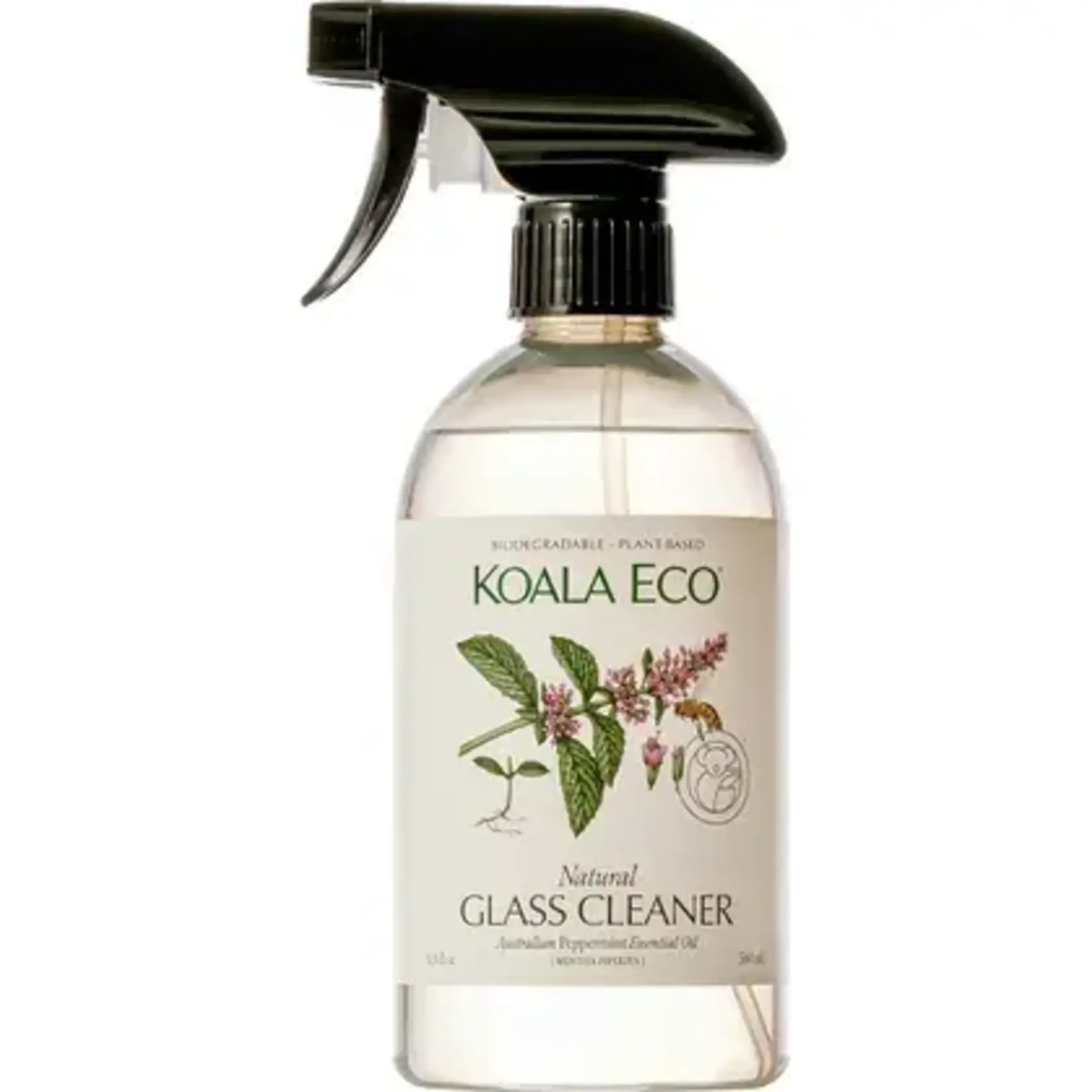 KOALA ECO Koala Eco Glass Cleaner Peppermint 500ml