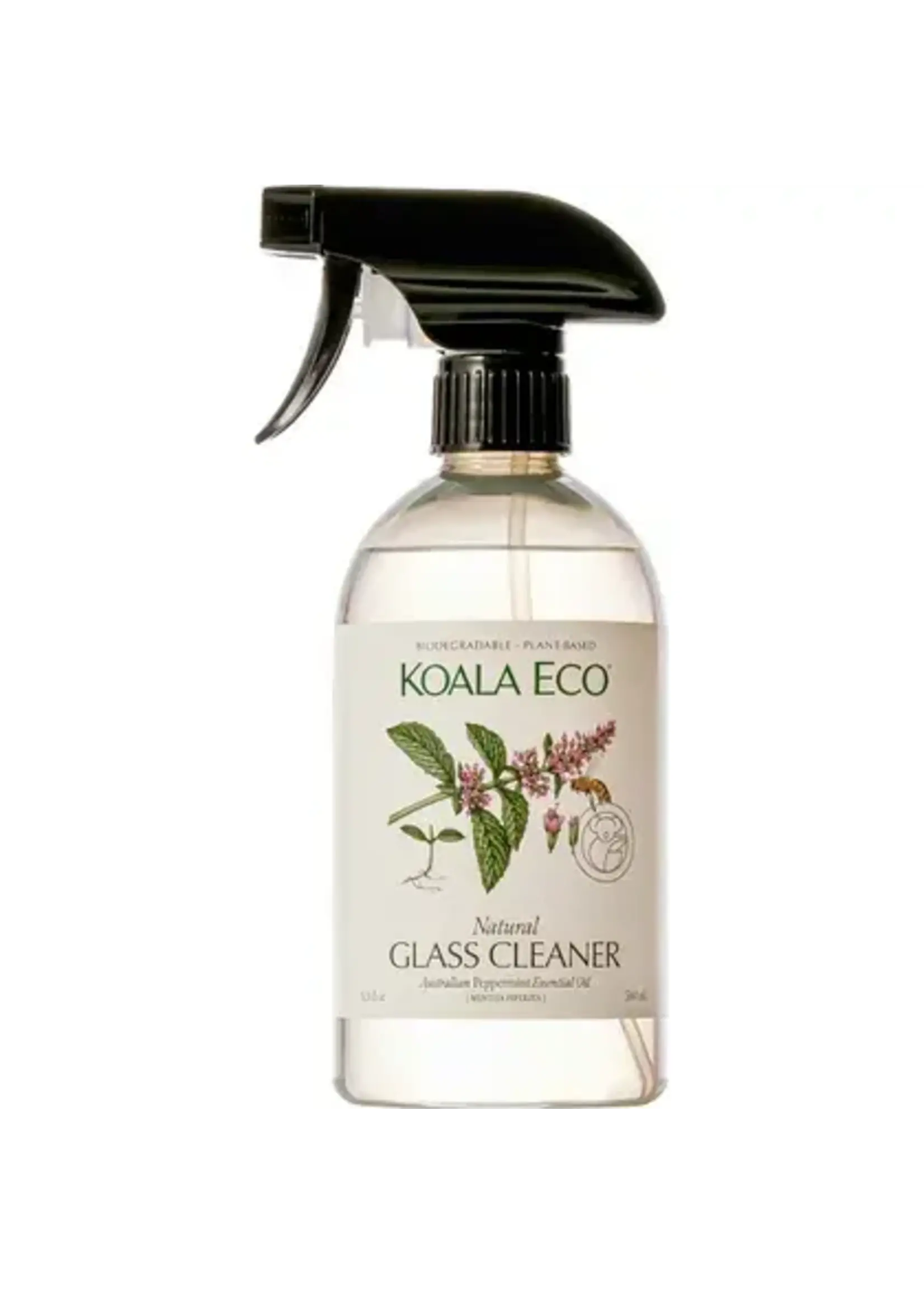 KOALA ECO Koala Eco Glass Cleaner Peppermint 500ml