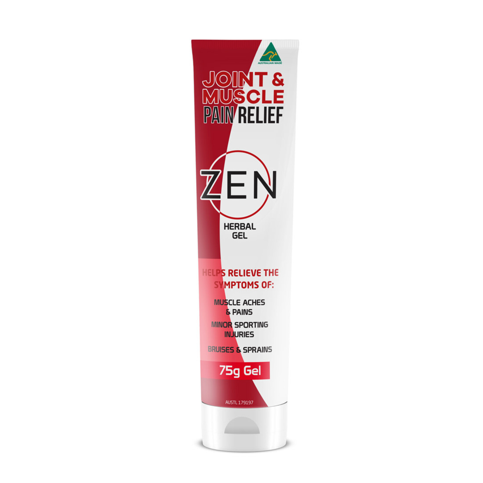 Martin & Pleasance Martin & Pleasance Zen Herbal Gel 75g
