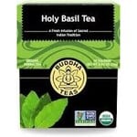 Buddha Teas Buddha Teas Organic Herbal Tea Bags 18 pk Holi Basil (Tulsi)