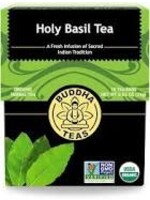Buddha Teas Buddha Teas Organic Herbal Tea Bags 18 pk Holi Basil (Tulsi)