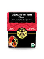 Buddha Teas Buddha Teas Organic Herbal Tea Bags 18 pk Digestive Nirvana Blend