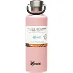 Cheeki Cheeki  Insulated  Drink Bottle 600ml Pink
