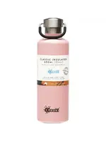 Cheeki Cheeki  Insulated  Drink Bottle 600ml Pink